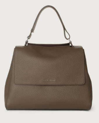 ORCIANI BT2006SOF-LGN BORSA IN PELLE BT2006 SOFT LEGNO