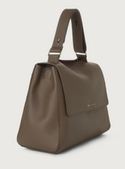 ORCIANI BT2006SOF-LGN BORSA IN PELLE BT2006 SOFT LEGNO