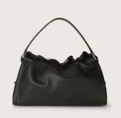 ORCIANI B02155SOF-NER BORSA IN PELLE B02155 SOFT NERO
