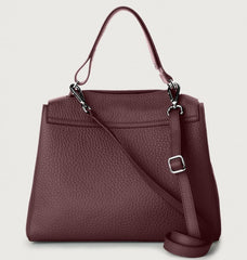 Borsa a spalla media Sveva Orciani bordeaux BT2006SOF-BRX