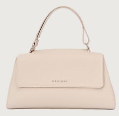 De Santis | Borsa Orciani Sveva Longuette in Pelle Soft B02159SOF, L'accessorio che unisce estetica e praticità
