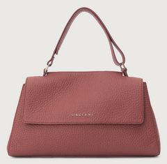De Santis | Borsa Orciani Sveva Longuette in Pelle Soft B02159SOF, L'accessorio che unisce estetica e praticità