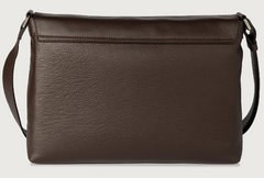 De Santis | Borsa Messenger Orciani Micron in pelle martellata P00733MIC – Eleganza e Funzionalità Made in Italy