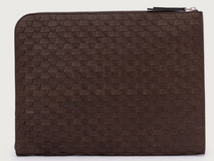 ORCIANI PORTADOCUMENTI P00734 CHEVRETTE WOVEN