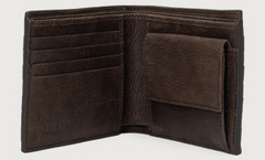 ORCIANI PORTAFOGLI C/PORTAM. SU0114 CHEVRETTE WOVEN