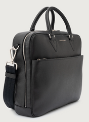 De Santis | Borsa Borsa a Mano Orciani Business Slim Micron in Pelle P00736MIC – Stile e Professionalità Made in Italy