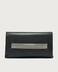 BORSA IN PELLE ORCIANI GOSSIP S B02210 NAPPA CHAIN PALLADIO