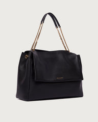 BORSA IN PELLE ORCIANI SVEVA XL CON CATENA BC2185 SENSE