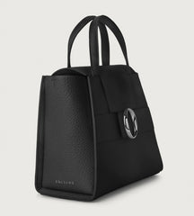 Borsa a mano grande Ofelia nero B02101SOF-NER