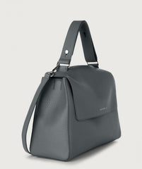 Borsa A Spalla Media Sveva Soft In Pelle Con Tracolla Ottanio Orciani BT2006SOF-OTT