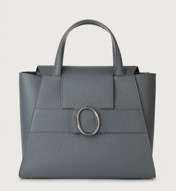 Borsa A Mano Grande Ofelia Soft In Pelle Con Tracolla Ottanio Orciani B02101SOF-OTT