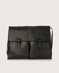 Orciani Borsa a tracolla Red Edition in pelle P00401RED