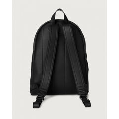 Orciani Zaino Set City Micron In Pelle Nero P00635MIC-001