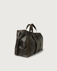 Orciani Borsa A Mano Grande Artik In Pelle Testa Di Moro P00700TIK-005