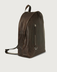 Orciani Zaino Artik In Pelle Testa Di Moro P00701TIK-005
