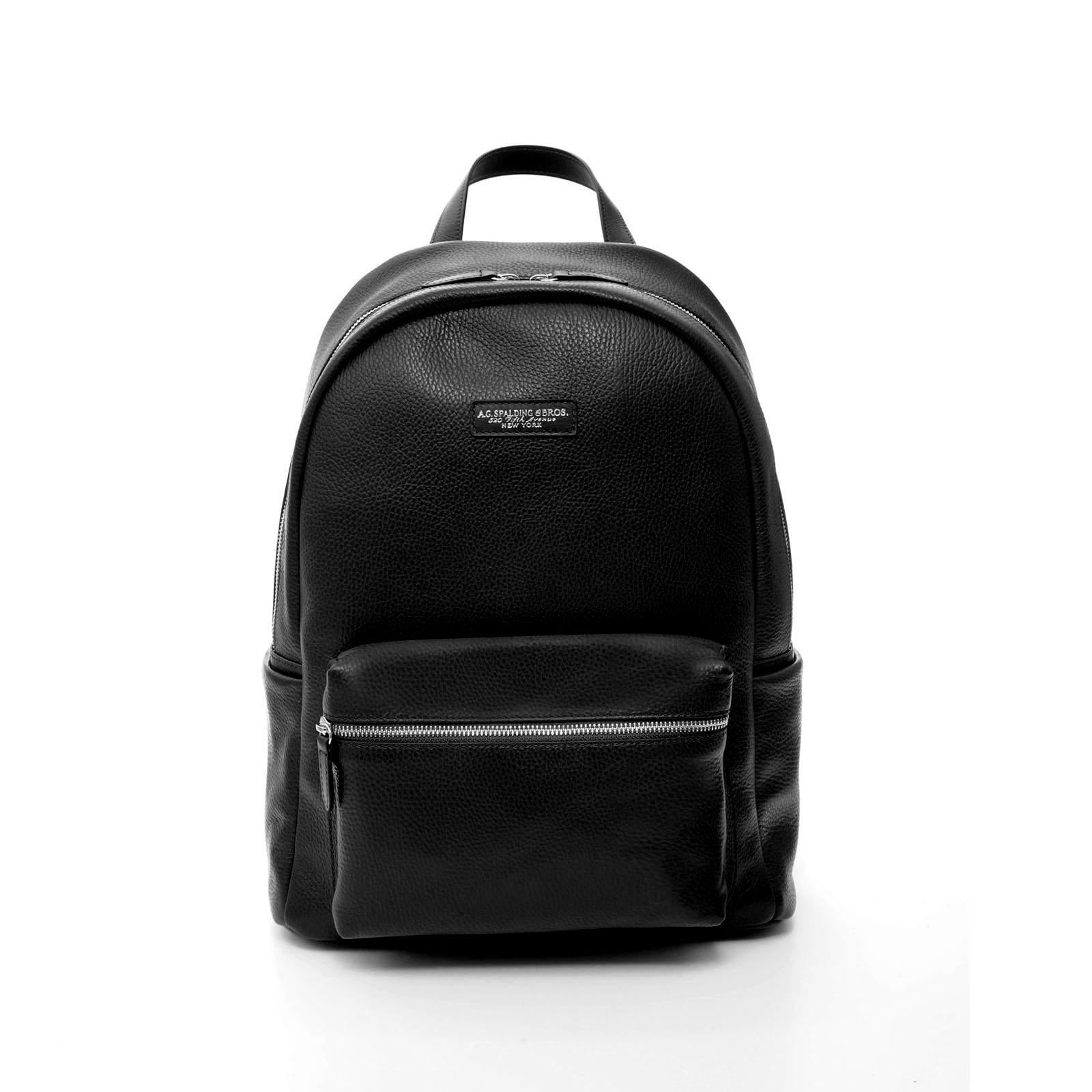 Spalding & Bros 309056U900 Zaino Be-Next Nero