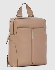 PIQUADRO CA6127S126/RO ZAINO DONNA PORTA COMPUTER E PORTA IPAD PRO