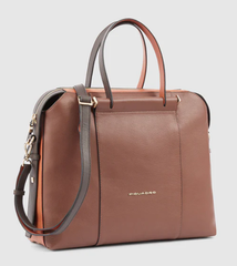 PIQUADRO CA4577W92/MAR BORSA DONNA PORTA COMPUTER E PORTA IPAD