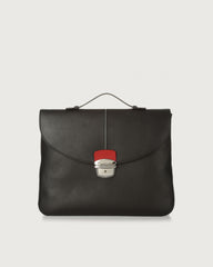 Orciani Borsa professionale in pelle PB0013RED-UNQ