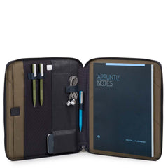 Piquadro Portablocco Con Scomparto Porta Ipad®Air/pro 9,7 Blu PB4454BR