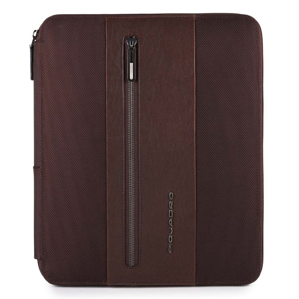 Piquadro Portablocco Con Scomparto Porta Ipad®Air/pro 9,7 Testa Di Moro PB4454BR