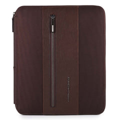 Piquadro Portablocco Con Scomparto Porta Ipad®Air/pro 9,7 Testa Di Moro PB4454BR