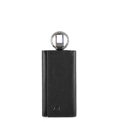 Piquadro Portachiavi Per Porta Blindata Con Moschettone Nero PC1397B3/N