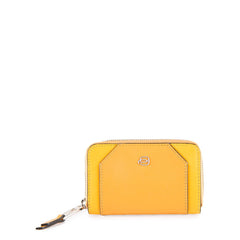 Piquadro Astuccio Portachiavi Giallo Zafferano PC4331MUS