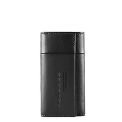 Piquadro Portachiavi Con Sei Ganci Nero PC4521UB00