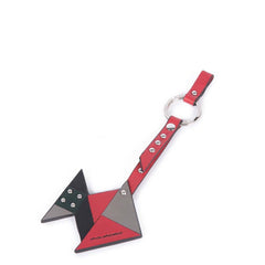 Piquadro Portachiavi Charm In Pelle, Pesce Rosso PC4635MU/R2