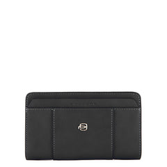 Portafoglio Donna Pelle Nero Piquadro PD1353W92R/N