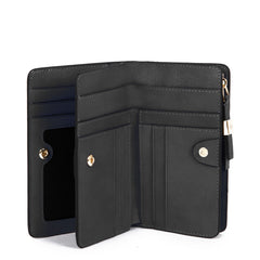 Portafoglio Donna Pelle Nero Piquadro PD1353W92R/N