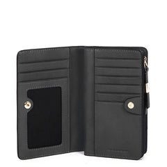 Portafoglio Donna Pelle Nero Piquadro PD1353W92R/N