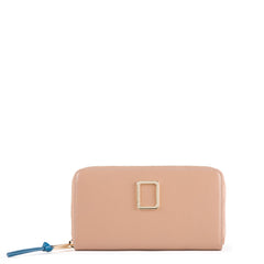 Portafoglio Donna a 4 Soffietti Beige Piquadro PD1515FMR/BE