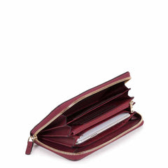 Piquadro Portafoglio Donna Porta Smartphone Bordeaux PD1515W102R/BO