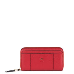 Piquadro Portafoglio Donna In Pelle Rosso Intenso PD1515W92R/R2