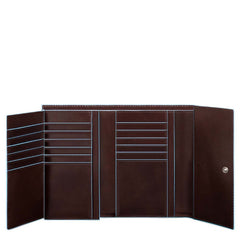 Piquadro Portafoglio Donna Grande Mogano PD4152B2R/MO