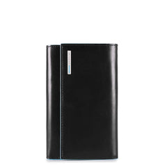 Piquadro Portafoglio Donna Grande Nero PD4152B2R/N