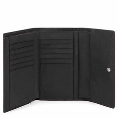 Piquadro Portafoglio Donna Nero PD4152W102R/N
