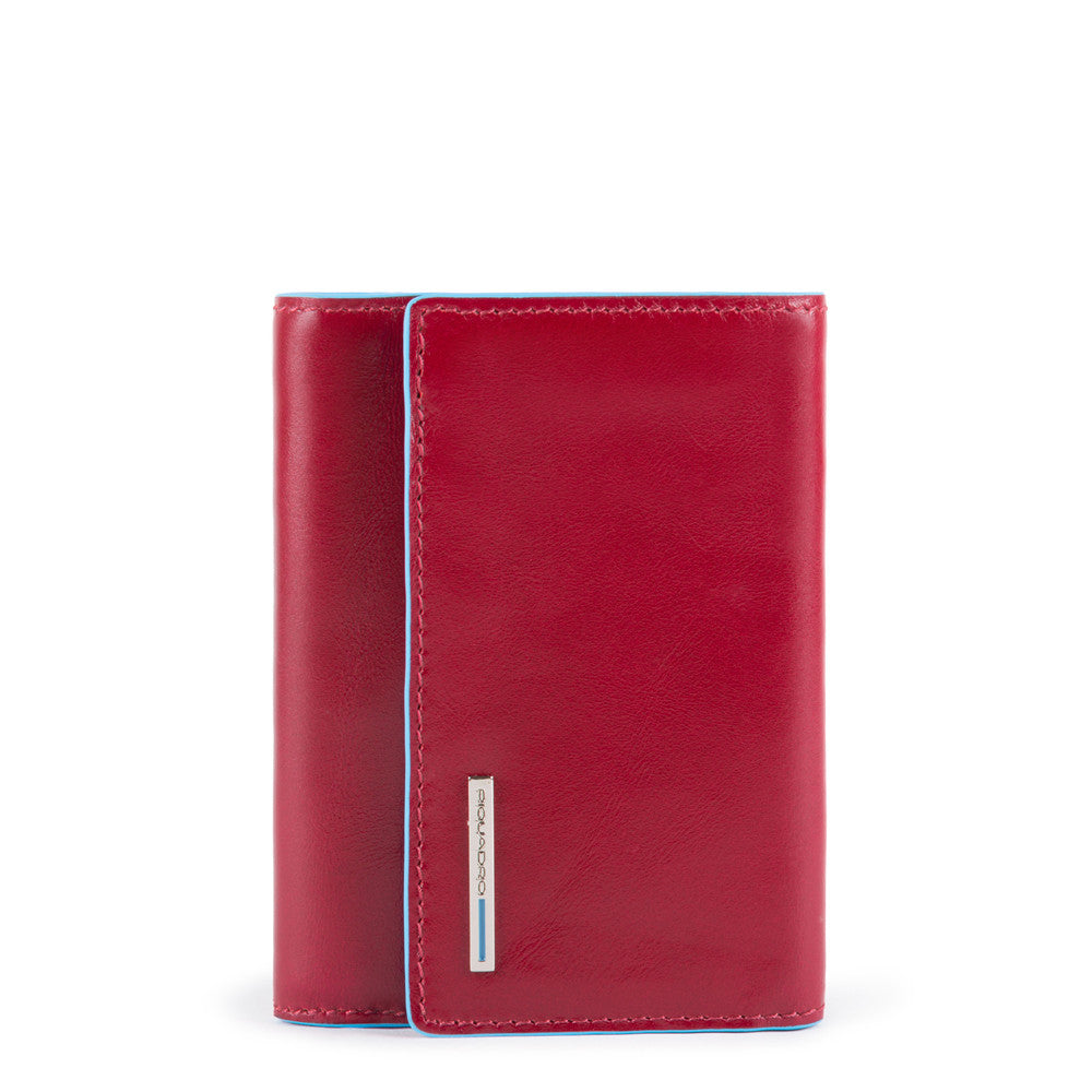 Portafoglio Donna Piccolo Rosso Piquadro PD5216B2R/R