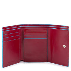 Portafoglio Donna Piccolo Rosso Piquadro PD5216B2R/R