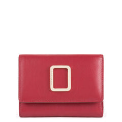 Piquadro Portafoglio Donna Piccolo Rosso PD5216FMR/RO
