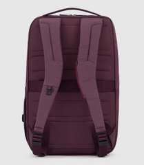 PIQUADRO CA6231P16S2/VI ZAINO PELLE E TESS PORTA PC/IPAD