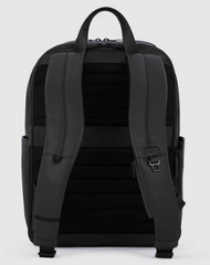 PIQUADRO CA5988W119/N ZAINO PC 13,3" IN PELLE