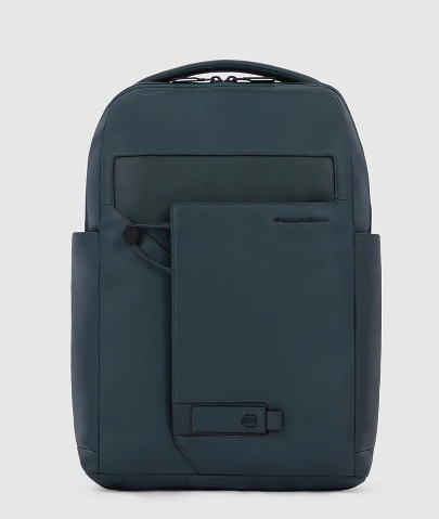 PIQUADRO CA6206W119/VE ZAINO PC IN PELLE