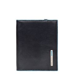 Piquadro Porta Carte Di Credito Blu Notte PP1395B2/BLU2