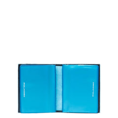 Piquadro Porta Carte Di Credito Blu Notte PP1395B2/BLU2
