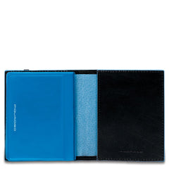 Piquadro Porta Carte Di Credito Nero PP1395B2/N