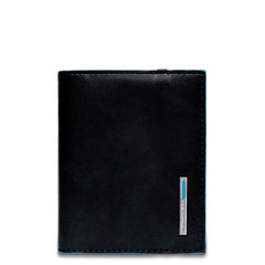 Piquadro Porta Carte Di Credito Nero PP1395B2/N