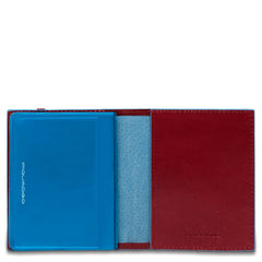 Piquadro Porta Carte Di Credito Rosso PP1395B2/R